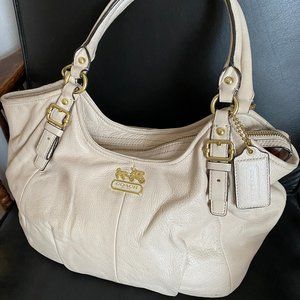 Coach Soft Leather Handbag
